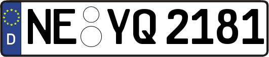 NE-YQ2181