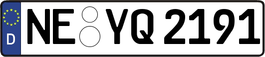 NE-YQ2191