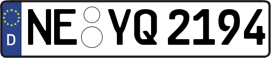 NE-YQ2194