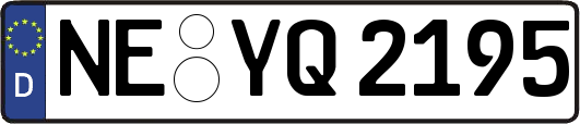 NE-YQ2195