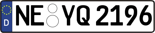 NE-YQ2196