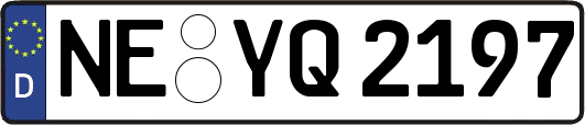 NE-YQ2197