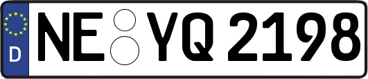 NE-YQ2198