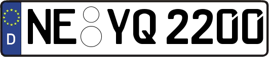 NE-YQ2200