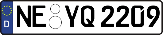 NE-YQ2209