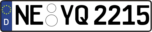 NE-YQ2215