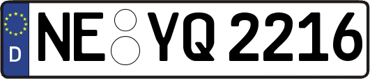 NE-YQ2216