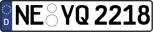 NE-YQ2218