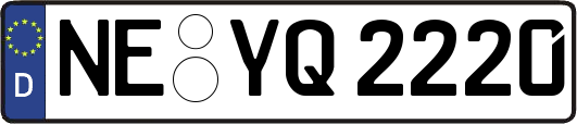 NE-YQ2220