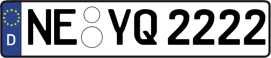 NE-YQ2222