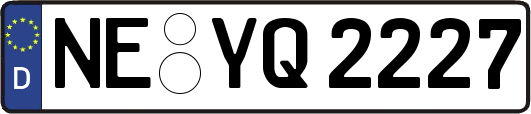 NE-YQ2227