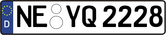NE-YQ2228