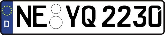 NE-YQ2230