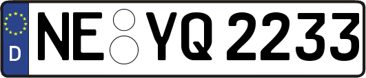 NE-YQ2233