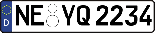 NE-YQ2234
