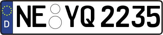 NE-YQ2235