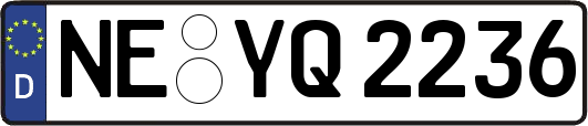 NE-YQ2236