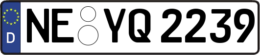 NE-YQ2239