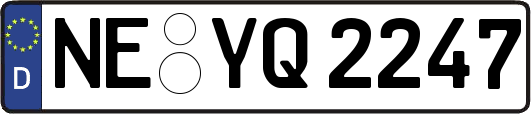 NE-YQ2247