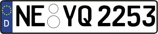 NE-YQ2253