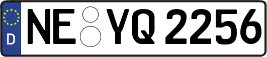 NE-YQ2256