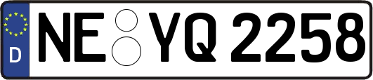 NE-YQ2258