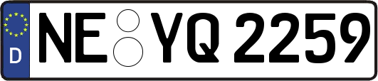 NE-YQ2259