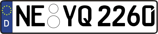 NE-YQ2260