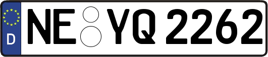 NE-YQ2262