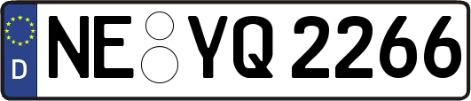 NE-YQ2266