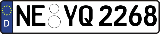 NE-YQ2268