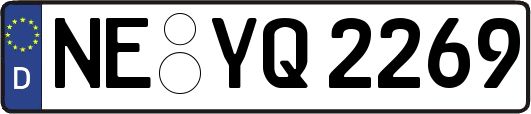 NE-YQ2269