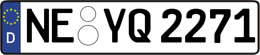 NE-YQ2271