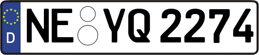NE-YQ2274