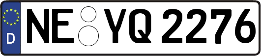 NE-YQ2276