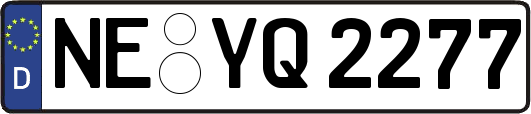 NE-YQ2277