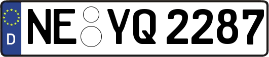 NE-YQ2287