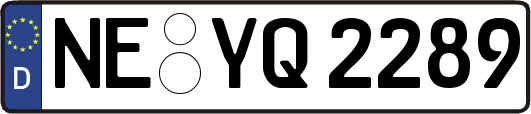 NE-YQ2289