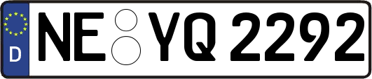 NE-YQ2292