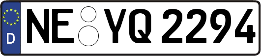 NE-YQ2294
