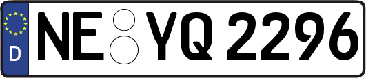 NE-YQ2296