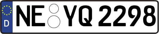 NE-YQ2298