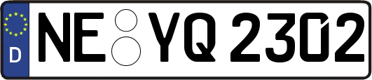 NE-YQ2302