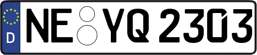 NE-YQ2303