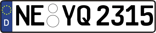 NE-YQ2315