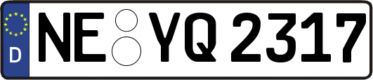 NE-YQ2317