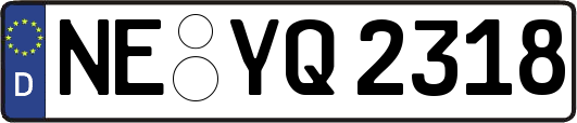 NE-YQ2318