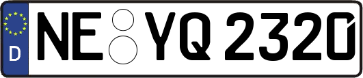 NE-YQ2320