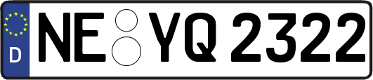 NE-YQ2322