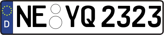 NE-YQ2323